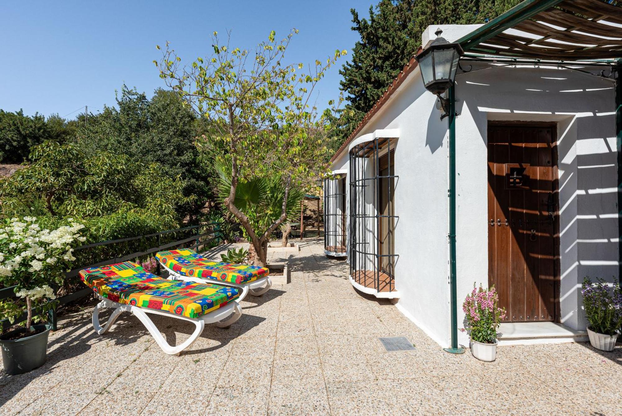 The Gardener Cottage Màlaga Exteriér fotografie