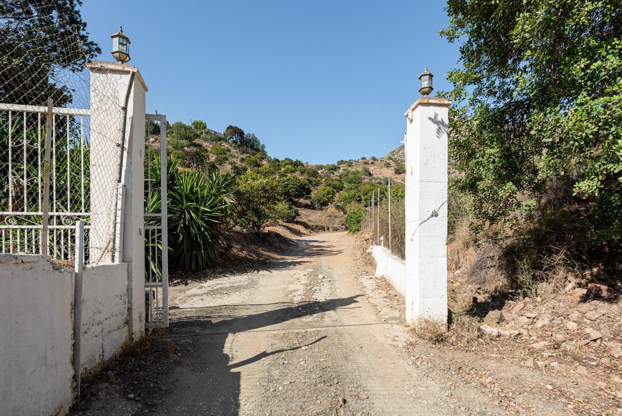 The Gardener Cottage Màlaga Exteriér fotografie