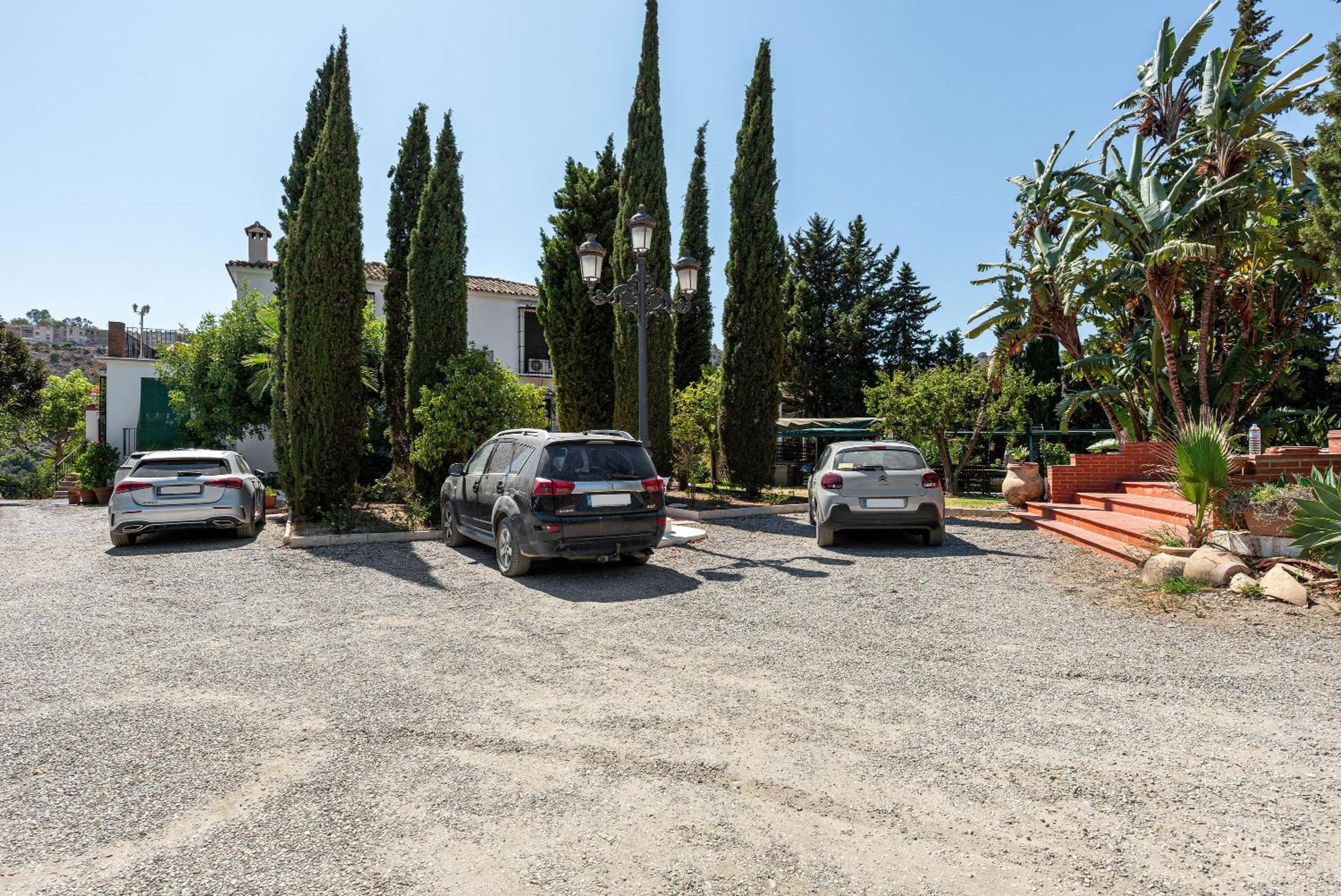 The Gardener Cottage Màlaga Exteriér fotografie