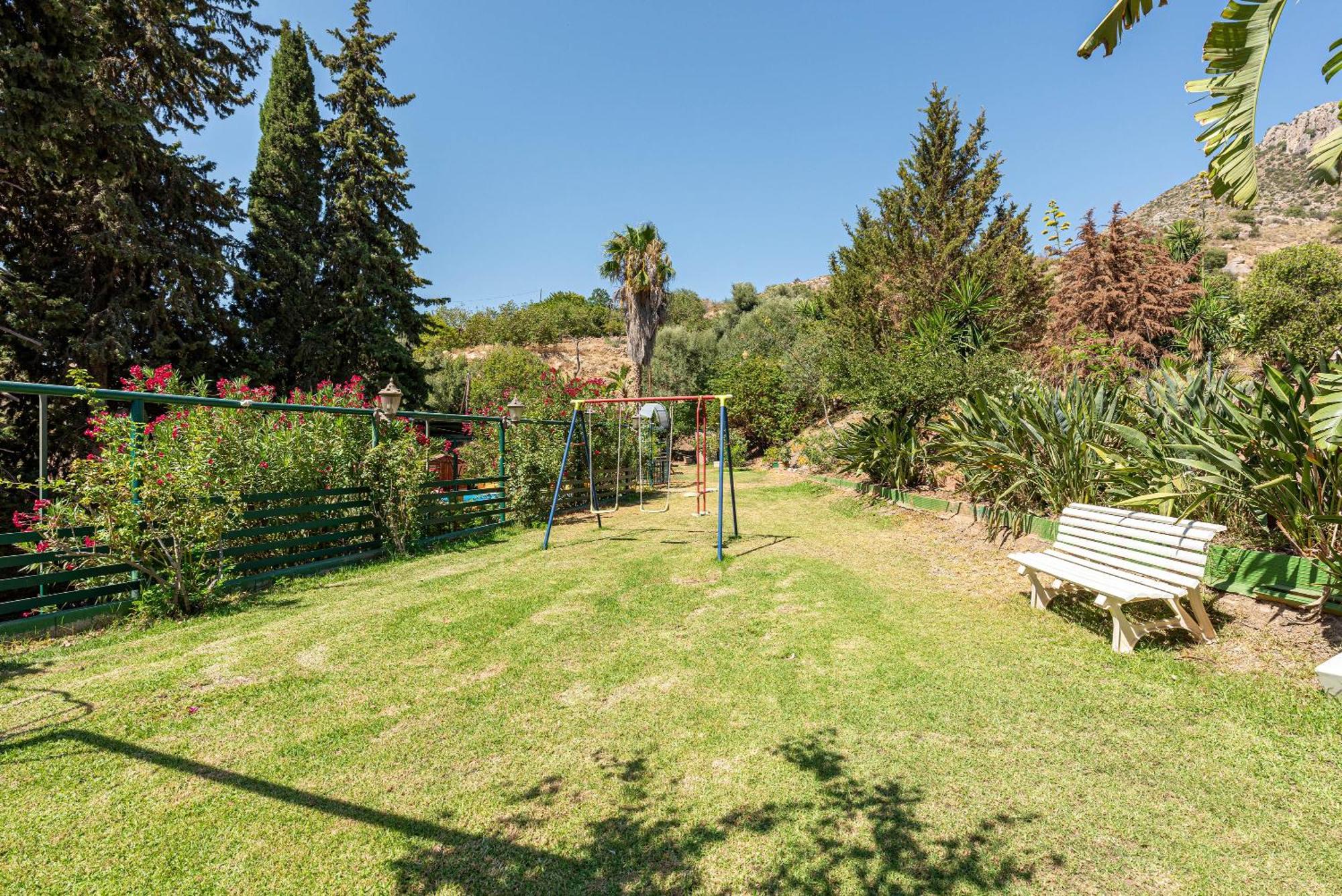 The Gardener Cottage Màlaga Exteriér fotografie