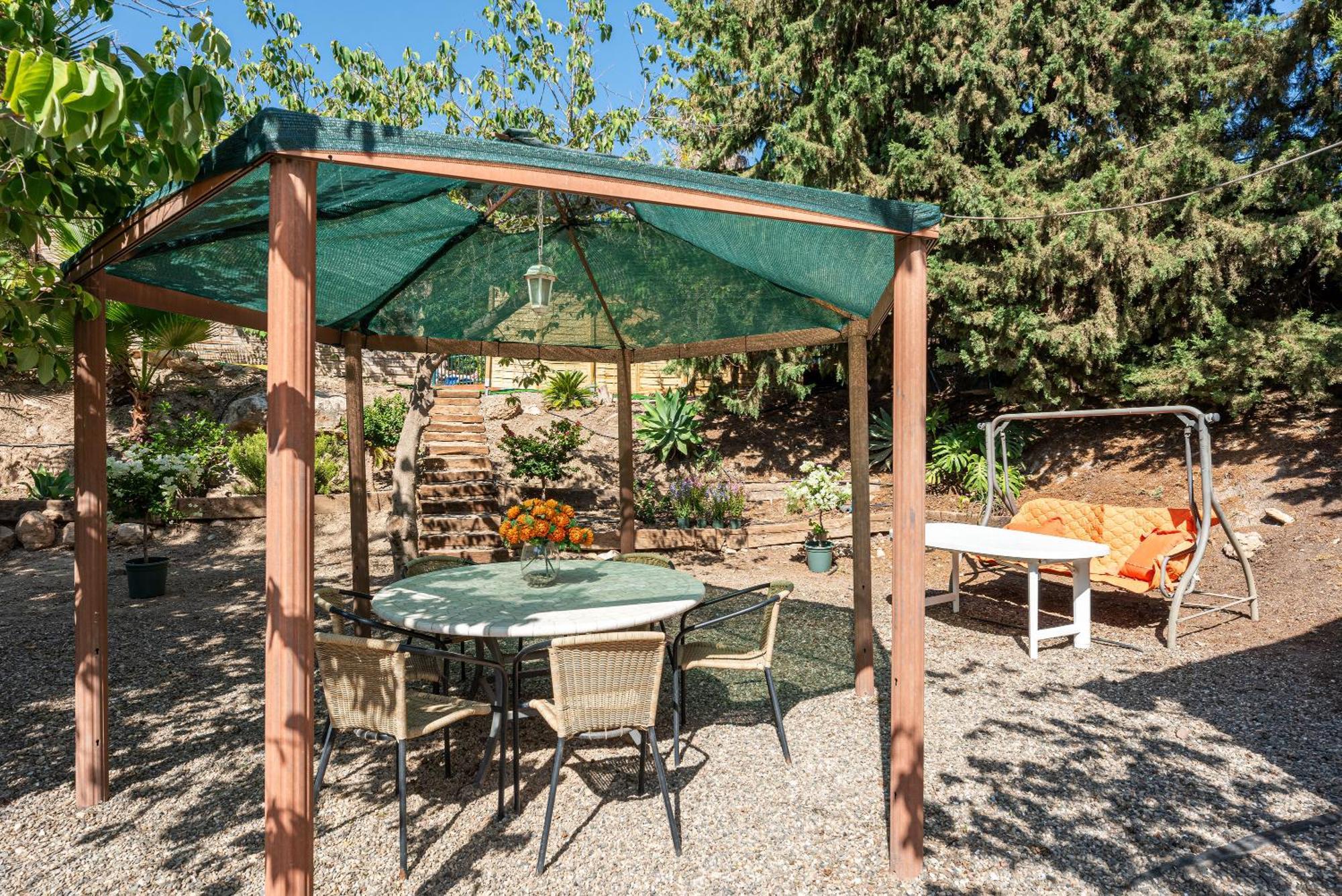 The Gardener Cottage Màlaga Exteriér fotografie